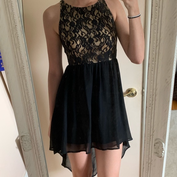 XHILARATION black dress - Picture 4 of 4